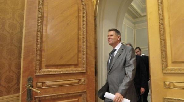 klaus iohannis prima reac ie in cazul anaf antena 3