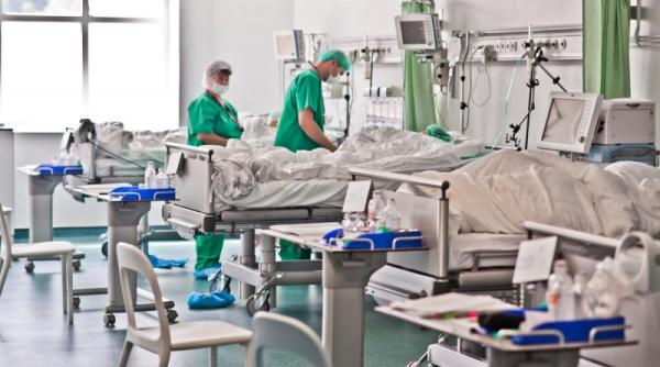 spital din bra ov cel mai curat din europa training de igiena gratuit infectiile nosocomiale pot fi prevenite