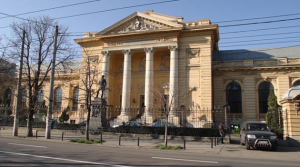 academicianul ioanel sinescu ales rector al umf pentru un nou mandat