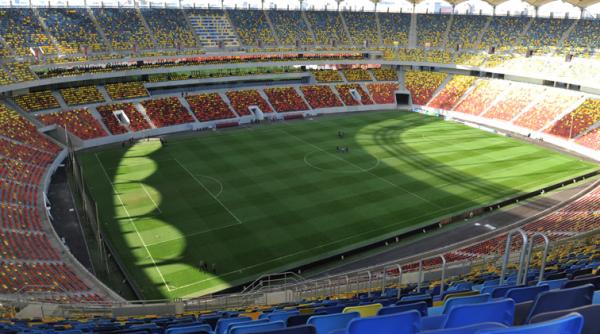 arena nationala va putea fi folosita cine i asuma raspunderea