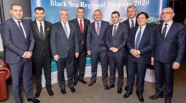 ce a afectat discursul lui ponta la lansarea propriei sale funda ii