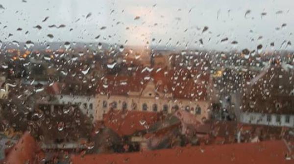 cod galben de vreme rea zonele vizate de avertizarea meteo