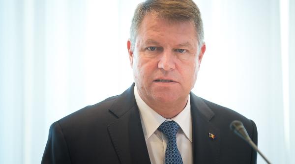 klaus iohannis pregate te modificarea constitu iei