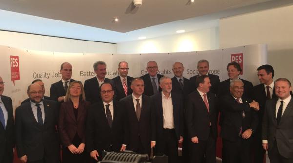 liviu dragnea pre edintele psd la reuniunea pes