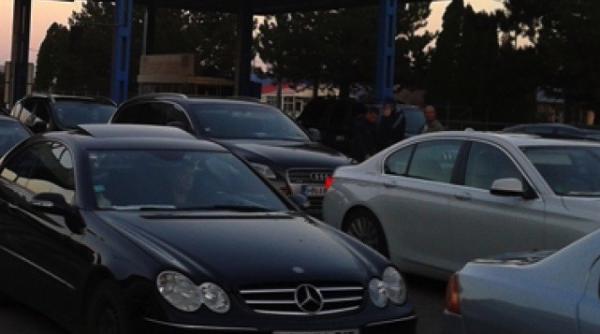 mae avertizeaza blocaje rutiere la punctele de frontiera bulgaro elene