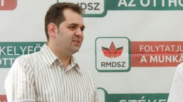 primarul din sfantu gheorghe antal arpad sub control judiciar