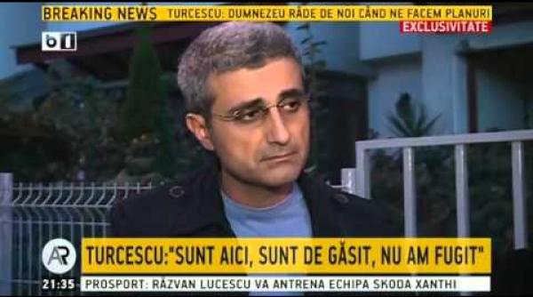 turcescu se face de ras ce ii transmite lui iohannis