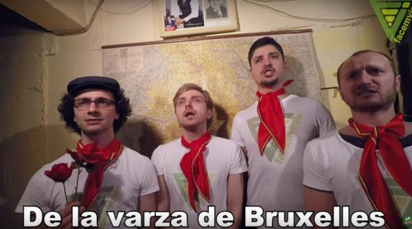 cel mai tare pamflet despre antena 3 video