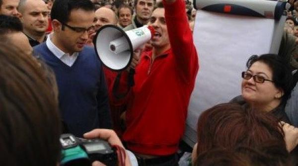 lider psd la mitingul antena 3 de vineri