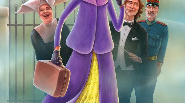 opera comica pentru copii premiera inedita hapciu in re major primul spectacol de opereta