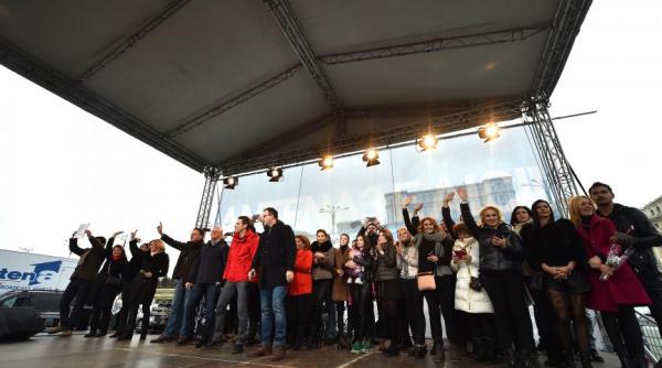 romania a fost acolo