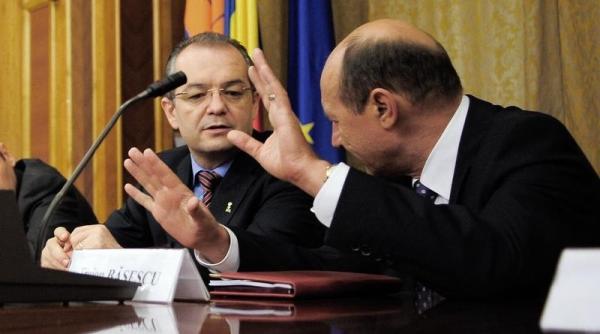 traian basescu i emil boc au devenit adversari