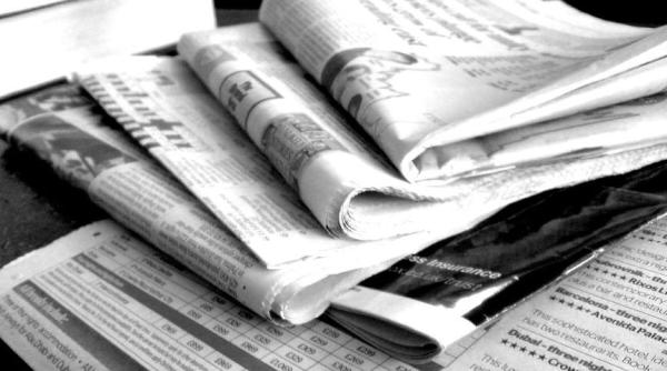 inceputul declinului pre edintelui presa i televiziunea nu au scos o vorba despre aceste mi cari