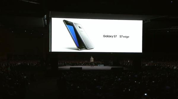 samsung galaxy s7 marea lansare live text