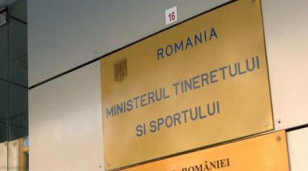 nou secretar de stat la ministerul tineretului i sportului