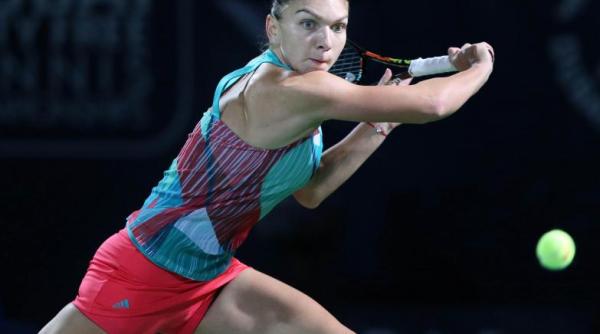 simona halep elena vesnina live text in turul 2 la doha mar i de la ora 18 00