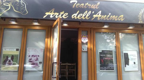 teatrul arte dell anima va a teapta la spectacole