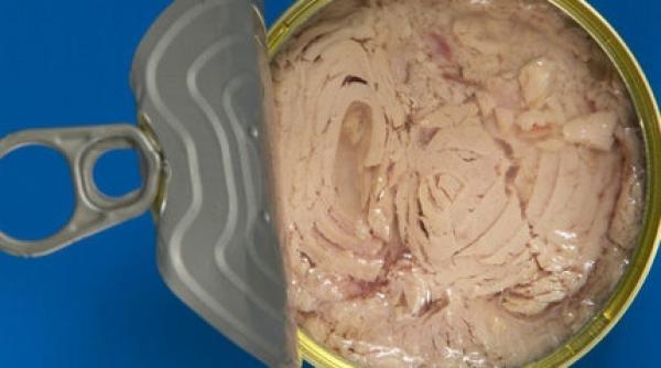 ce se gaseste in conserva de ton