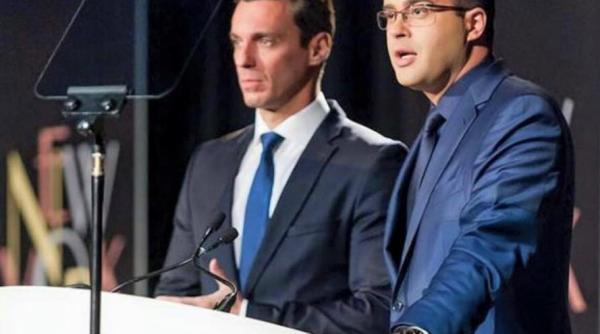 gadea bombardat de mesaje dupa o fotografie cu mircea badea