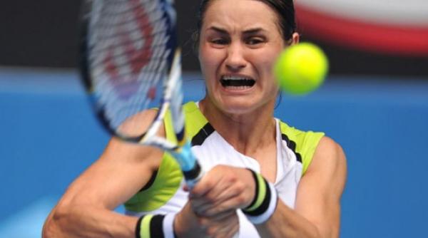 monica niculescu eliminata in optimile turneului de la doha
