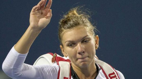 simona halep inca o veste proasta