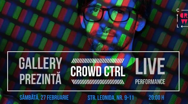 concert crowd control la gallery