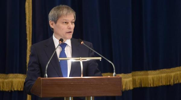 dacian ciolos teama de dna poate veni din lipsa cadrului legislativ