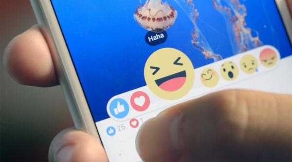 de ce a a introdus facebook reactions nu butonul de dislike
