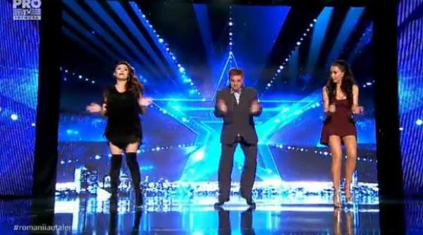 romanii au talent dumitru emil din caracal s a intors