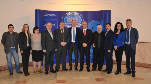 soarta infrastructurii de transport ce au aprobat cnmr i ministrul transporturilor