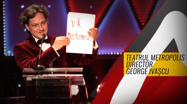 teatrul metropolis mi care bomba ini iativa in premiera in romania