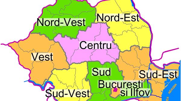cinci regiuni din romania in topul saraciei europene potrivit eurostat