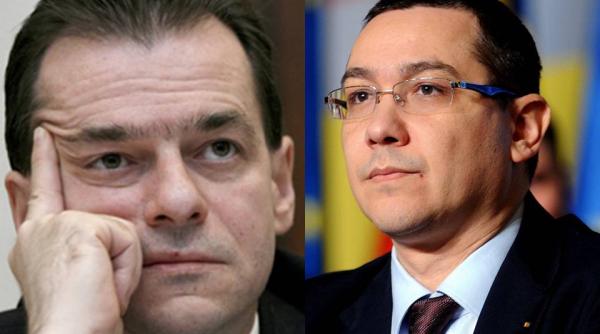 ludovic orban despre plangerea penala facuta de ponta un fleac spune fostul premier