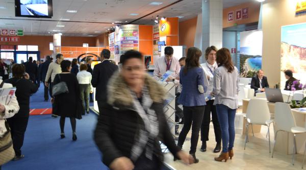 targul de turism recomandare expresa pentru cei tenta i de litoralul romanesc in 2016