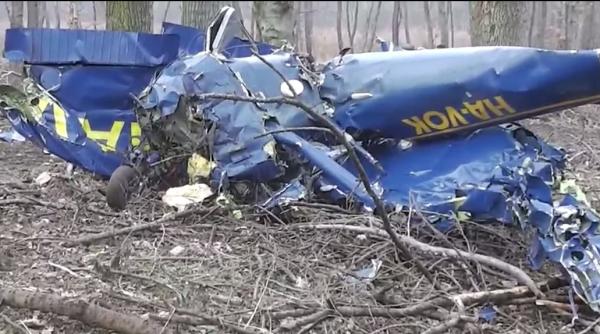 accident aviatic in ungaria soldat cu moartea unui pilot roman