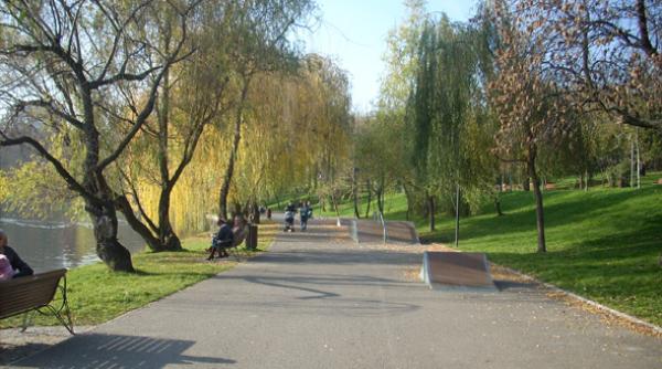 tragedie in parcul ior un copil a murit dupa ce a cazut dintr un copac