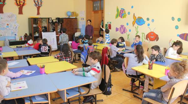 a inceput prima etapa pentru inscrierea copiilor in invatamantul primar