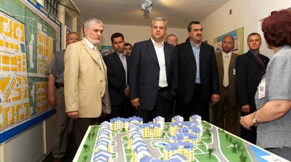 cartierul henri coanda va avea apa i canalizare dupa 12 ani