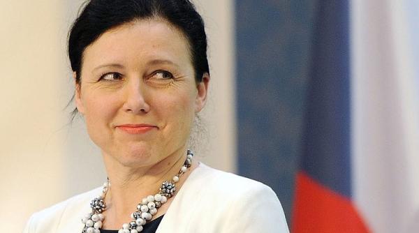 comisarul european pentru justitie vizita oficiala la bucuresti