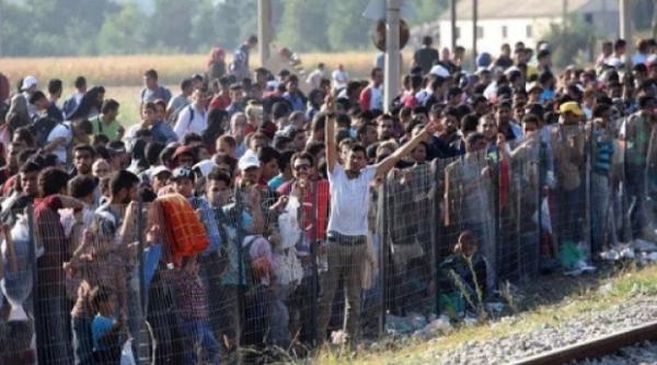 olanda 30 de suspec i de crime de razboi depista i printre migran i