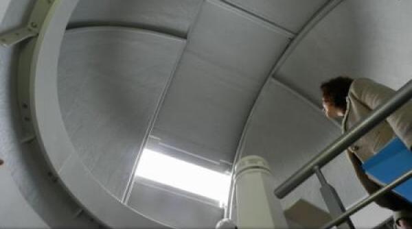 panciu singurul observator astronomic intr un liceu la dispozi ia elevilor de la ioan slavici