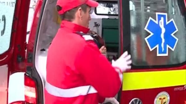 tragedie in capitala un muncitor a murit dupa ce a cazut in pu ul liftului