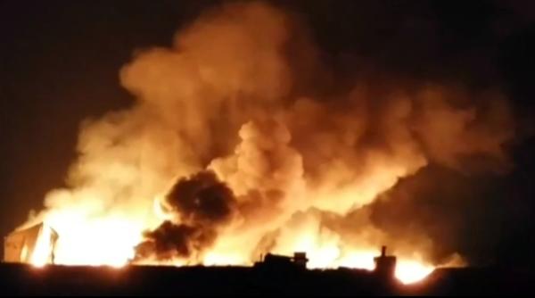 bbc explozie puternica in nordul londrei