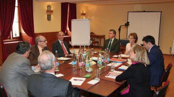 eveniment important la casa regala de 1 i 2 martie