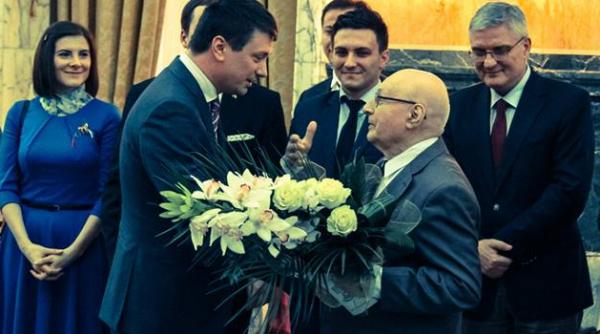 ionu vulpescu moment special impline te astazi 91 de ani