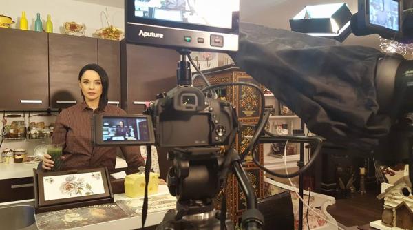 andreea marin revine in tvr anun ul vedetei pentru fani