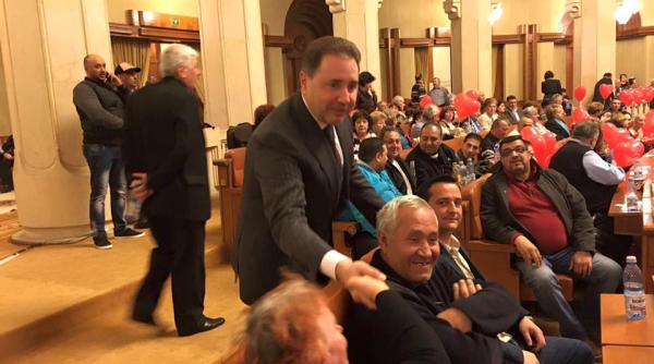 cristian rizea adus cu mandat la dna