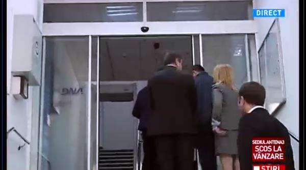 gabriel oprea la dna ultima ora