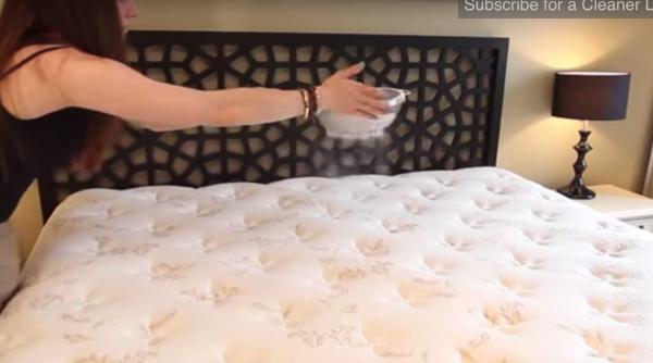 ingredient minune pentru cura area saltelei pe care dormi