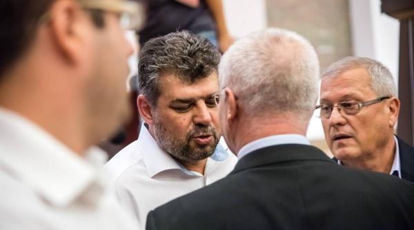 liderul marcel ciolacu psd ingroapa doi social democra i dovada tradarii
